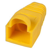 EFB-Elektronik - Knickschutz Knickschutztülle RJ45 37546.4-100 (VE100) sw m.Rastnasenschutz