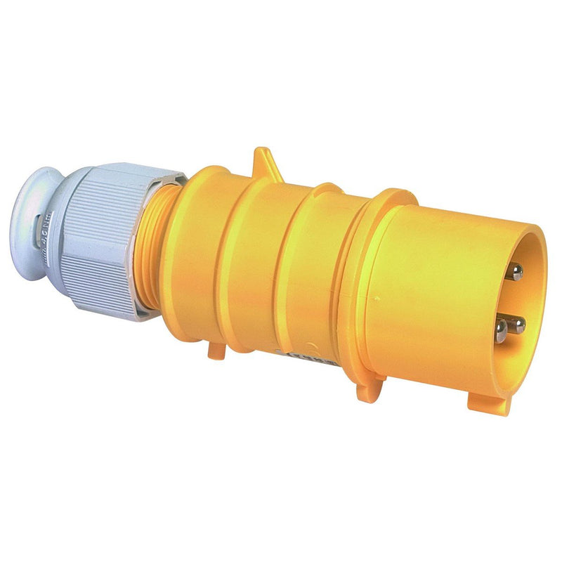 Bals Elektrotech - CEE-Stecker (IEC 60309) Stecker 21838 32A 3p 110V 4h