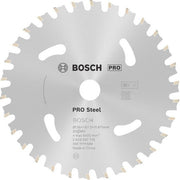 Bosch - Kreissägeblatt PRO Steel cordless 2608837745 Kreissägeblatt 136 x