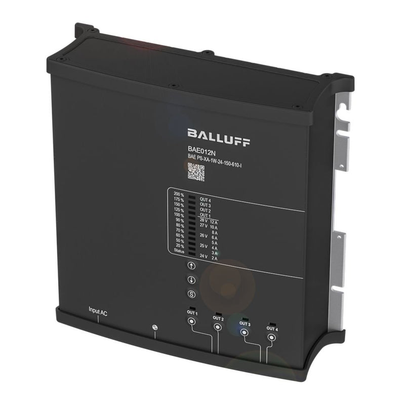 Balluff - Gleichstromversorgung Schaltnetzgerät BAE PS-XA-1W#BAE012N