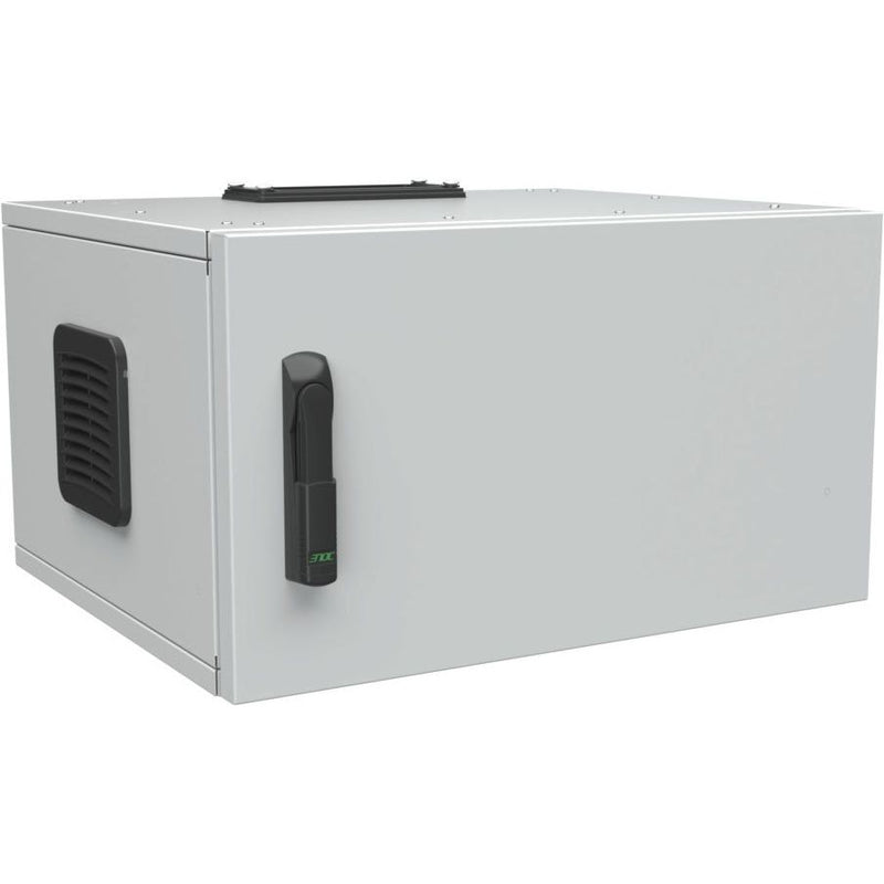 Enoc - Netzwerk-/Serverschrank 19" Wandschrank Ws4 6-65 IP55 IP 55 600x500x6HE