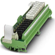 Phoenix Contact - Übergabemodul Ausgabeerweiterungsmodul UMK-16 #2974891 RELS/KSR-G24/21E/PLC