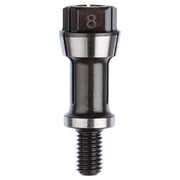 Bosch - Spannzange mit 1608570041 Spannmutter 8 mm für
