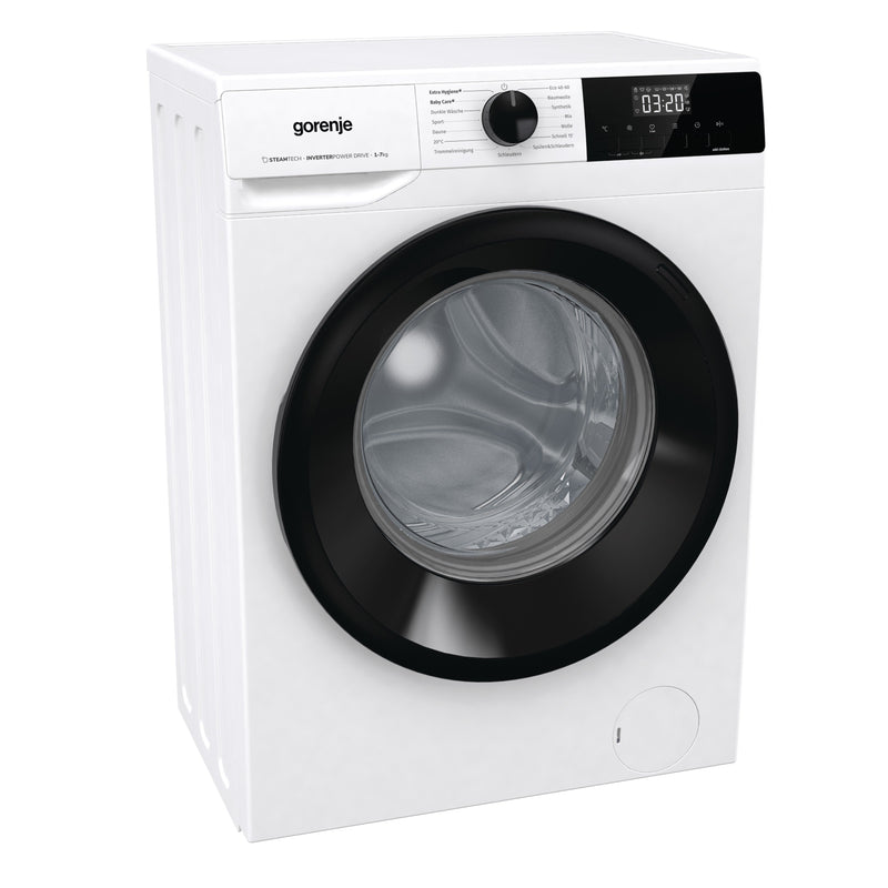 Gorenje - Waschmaschine Waschautomat WNHEI74SAPS/DE 7kg,1400Upm,47cm