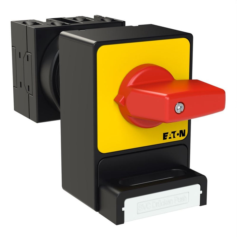 Eaton - Lasttrennschalter Ein-Aus-Schalter T0-2-1/E/SVC(S)-RT 3pol
