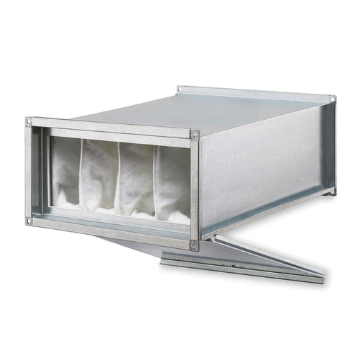 Helios Ventilatoren - Zubehör/Ersatzteile für Ventilatoren Kanal-Luftfilter KLF 80/50 F7 Klasse F7