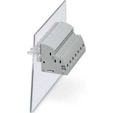 Phoenix Contact - Durchführungsklemme Durchführungsklemme UWV 10-POT/S 76A 0,5-16qmm,grau − 50 Stück by Phoenix Contact
