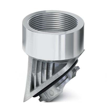 Phoenix Contact - Zubehör/Ersatzteile für Industriesteckverbinder Adapter HC-B-TA-M32-ER-AL