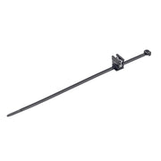 Cimco Werkzeuge - Kabelbinder Clip-Kabelbinder 181825 4,6x200 schwarz − 100 Stück