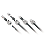 Weidmüller - Rundsteckverbinder, feldkonfektionierbar (Industriesteckverbinder) Leitung Sensor Aktor Ver. SAI-SA-3-IDC