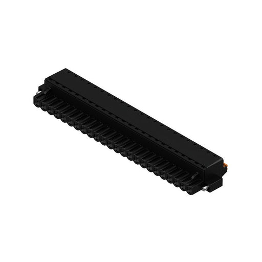 Weidmüller - Kabelsteckverbinder für Leiterplattensteckverbinder Verbinder 5.08mm BLF 5.08H#1013060000 − 12 Stück