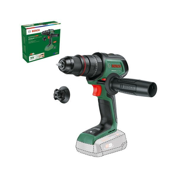 Bosch - Schlagbohrmaschine (Akku) Akku-Schlagbohrmaschine 06039E2100