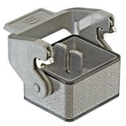 Harting - Gehäuse für Rechtecksteckverbinder Han-Modular 09140020301 Twin agg