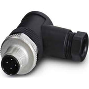 Phoenix Contact - Rundsteckverbinder, feldkonfektionierbar (Industriesteckverbinder) Sensor-/Aktor-Stecker SACC-M12MR- #1663129