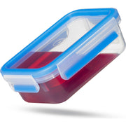Emsa - Zubehör/Ersatzteile für Kleingeräte Aufschnittbox-Set CLIP CLOSE 2x0,6l 2teilig