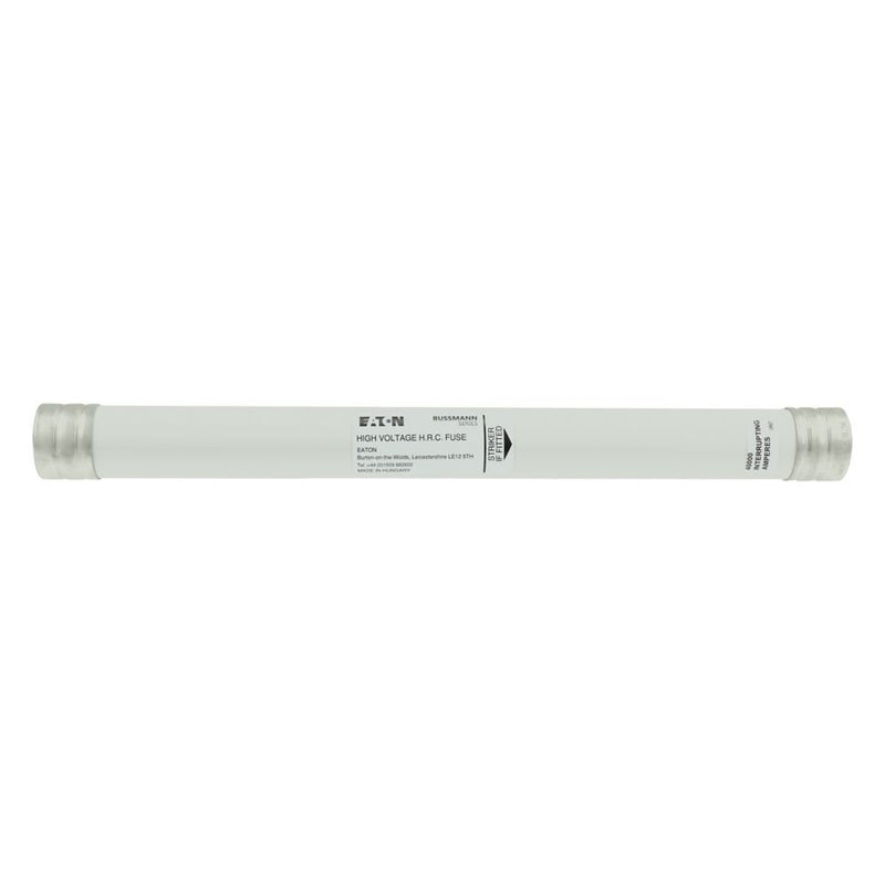 Eaton - Mittel-/Hochspannungssicherung VT-Sicherungseinsatz 38CAVH0.5E 0.5 A, AC 38 kV − 3 Stück