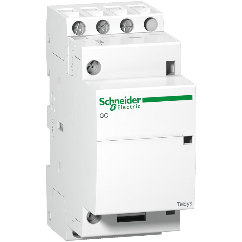 Schneider Electric - Installationsschütz für Reiheneinbau Installationsschütz GC2530M5 3p 25A 3S 220/240V50 − 6 Stück