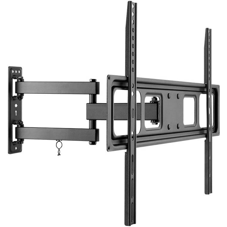 Goobay - Halterung für Audio-/Videosysteme TV-Wandhalterung 49745 FULLMOTION L