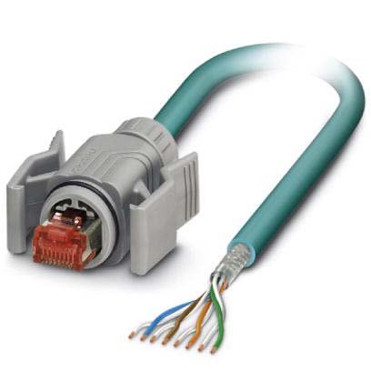 Phoenix Contact - Patchkabel Kupfer Industrie Netzwerkkabel VS-IP67-OE-9#1415298