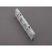 Wöhner - Sammelschienenträger 01272 3P+N+PE, m. Endstück