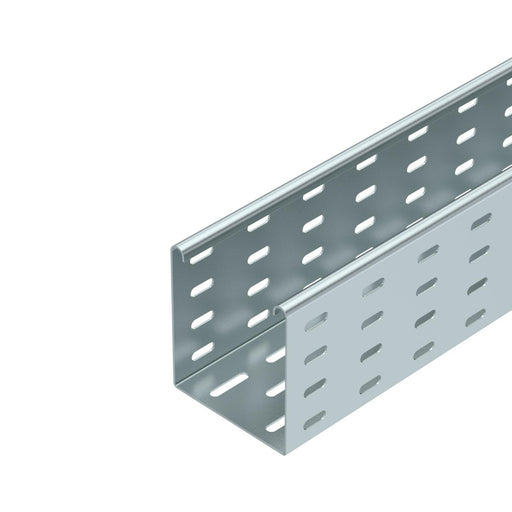 OBO Bettermann - Kabelrinne SKS 110 FS 110x100mm − 3 Meter