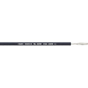Lapp Kabel&Leitung - Energiekabel < 1 kV, für feste Verlegung MULTI-STANDARD SC 1 4180400/100 1X0,5 GNYE − 100 Meter