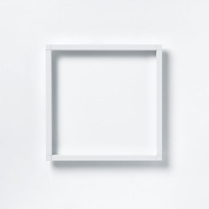 Siedle&amp;Söhne - Montageelement für Türstation Putzblende PB 611-3/3-0 W  − 1 Stück
