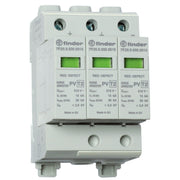 Finder - Überspannungsableiter für Energietechnik/Stromversorgung Überspannungsableiter 7P.23.9.000.1015 Typ 2, PV bis 1020V