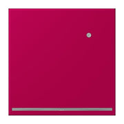 Jung - Orientierungsleuchte LED-Orientierungslicht LC 1539-O LNW 230 rouge rubia (32101)