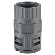 Flexa - Kunststoff-Wellschlauch-Verschraubung Schnellverschraubung RQG2-P AD 34,5 gr − 10 Stück