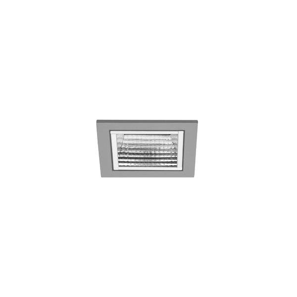 Brumberg Leuchten - Downlight/Strahler/Flutlicht LED-Einbaudownlight 230V 41641163DA 3000K, quadratisch
