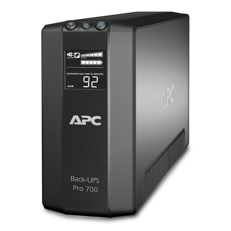 APC - USV-Anlage Power-Saving Back-UPS BR700G Batterie 12V, 9.0Ah