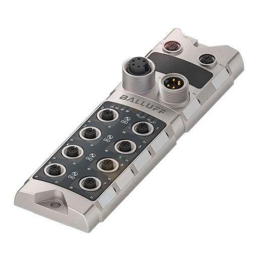 Balluff - Feldbus, Dez. Peripherie - Digitales Ein-/Ausgangs-Modul Netzwerk-Modul BNI PG3-508-0C5-Z015 − 1 Stück by Balluff
