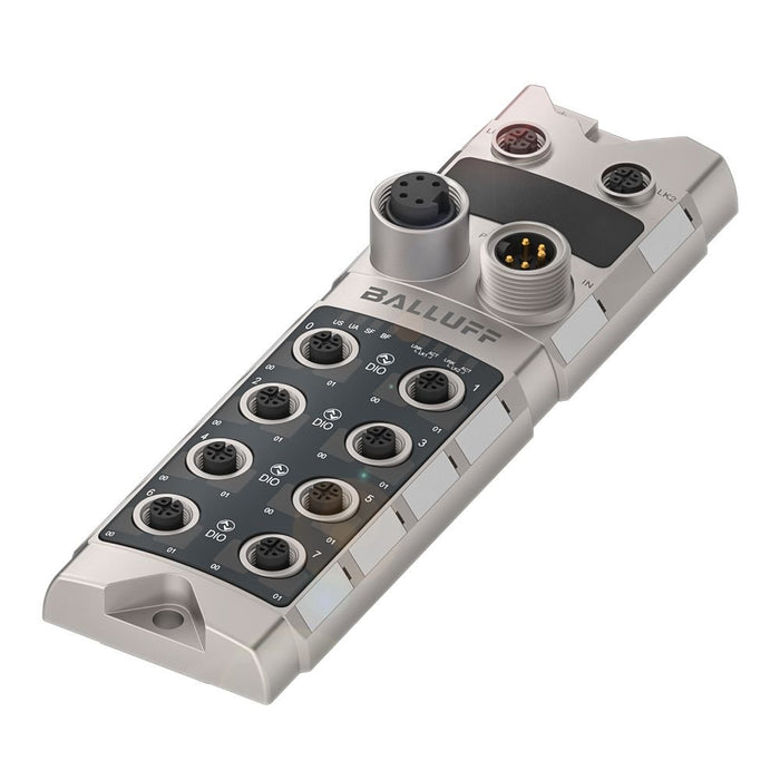 Balluff - Feldbus, Dez. Peripherie - Digitales Ein-/Ausgangs-Modul Netzwerk-Modul BNI PG3-508-0C5-Z015  − 1 Stück
