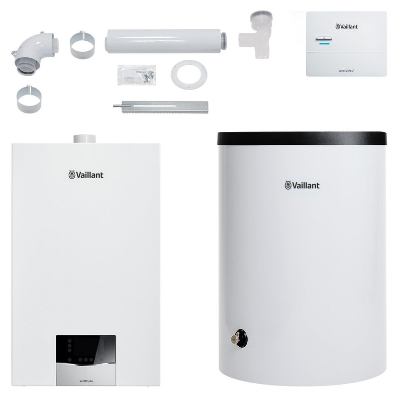 Vaillant - Zubehör/Ersatzteile für Gasheizkessel Paket 1.93 ecoTEC plus 8000014556