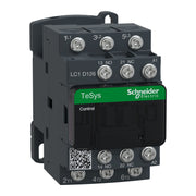 Schneider Electric - Leistungsschütz zum Schalten von Wechselstrom Leistungsschütz LC1D126L7 3-polig, 1S, 1Ö
