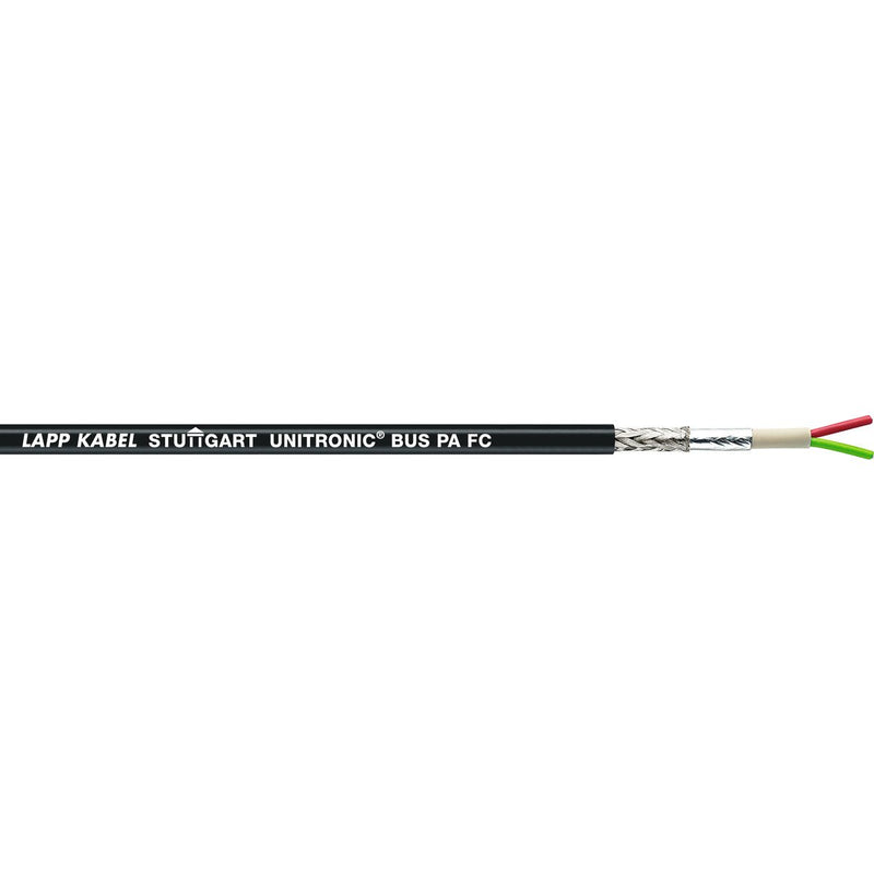 Lapp Kabel&Leitung - Daten- und Kommunikationskabel UNITRONIC BUS PA FC (BK) 2170335/1000 1X2X1.0 − 1000 Meter
