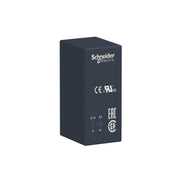 Schneider Electric - Schaltrelais Schnittstellenrelais RSB1A120F7 120 V AC − 10 Stück