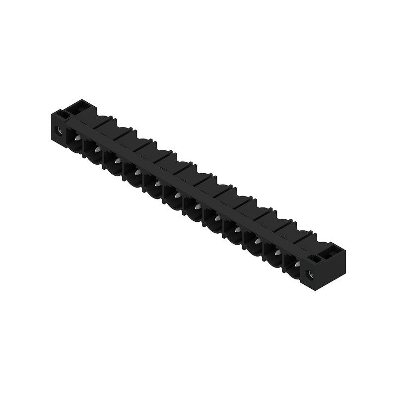 Weidmüller - Leiterplattensteckverbinder Verbinder 7.62mm SL 7.62HP#1124320000 − 18 Stück