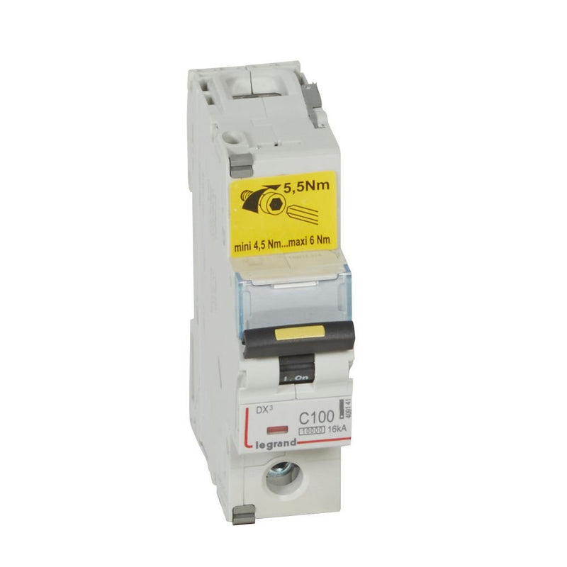 Legrand - Leitungsschutzschalter Legrand 409141 C-Charakt., 100A