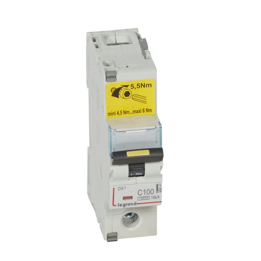 Legrand - Leitungsschutzschalter Legrand 409141 C-Charakt., 100A