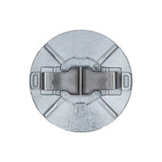 Bosch - Trenn-/Schleifscheibe PRO Stützteller 2608601720 Clip, X-Lock