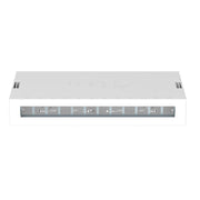Homeway - Patchpanel LWL Verteilerfeldbox HW-NX12FLATRW homeBox NX12 flat rw