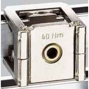 Wöhner - Sammelschienenklemme Anschlussklemme 01094 − 3 Stück