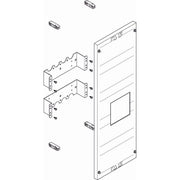 ABN - Verteilerfeld für Installationsverteiler ESPRO-Modul MF15950 flach BxH:250x750mm