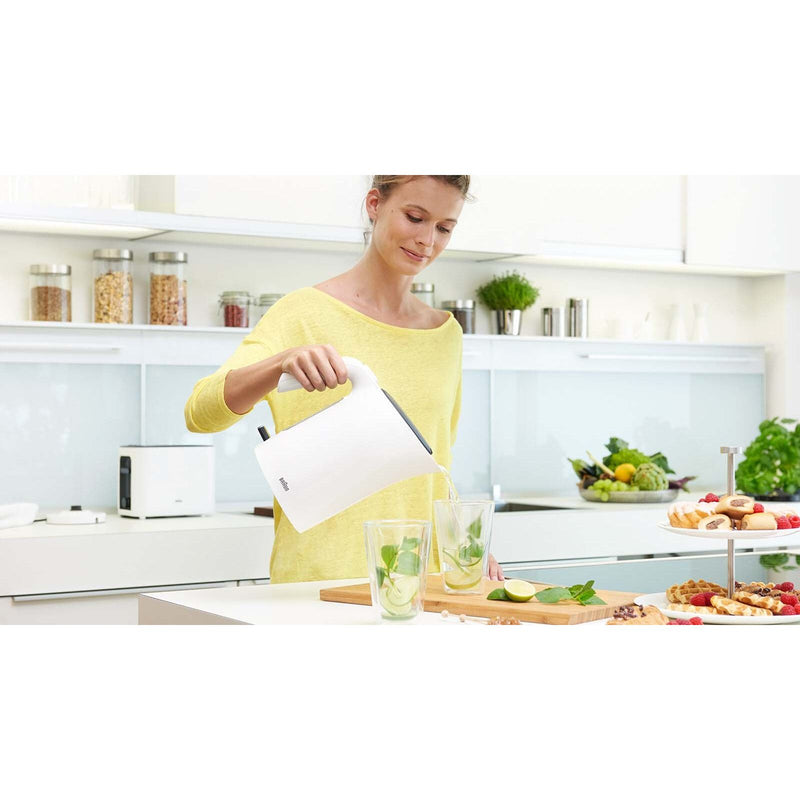Braun - Wasserkocher WK 3110 WH ws Purease