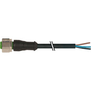 Murrelektronik - Konfektioniertes Sensor-Aktor-Kabel M12 Buchse gerade 7000-12221-6342000 PUR-OB