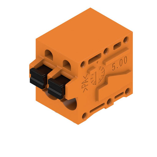 Weidmüller - Leiterplattenklemme Leiterplattenklemme LMF 5.00/#1331700000 5.00mm − 130 Stück
