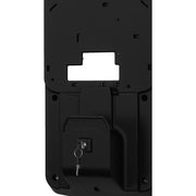 ABL E-Mobility - Zubehör/Ersatzteile für E-Mobility Montageplatte / Bracket 1W0001 m.Schlüsselschalter