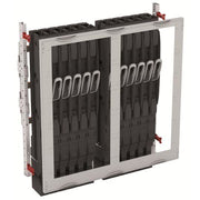 Striebel&John - Verteilerbaugruppe NH-Sicherungssysteme Innenausbau Modul MD300HB NH-Trennl. ABB 3FB